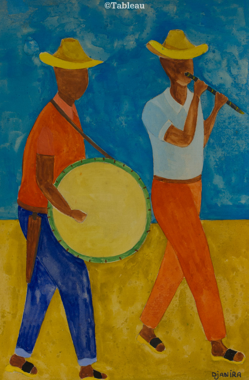 Músicos