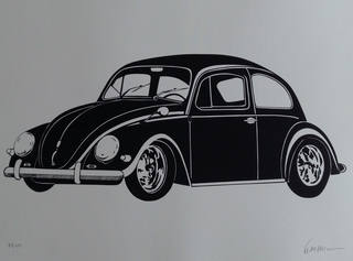 Kleber Ventura - Fusca Preto
