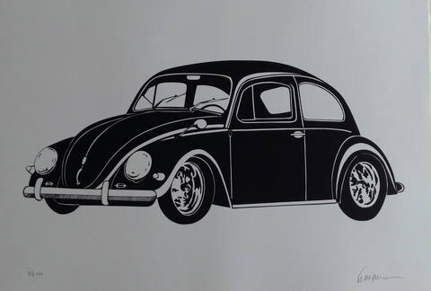 Fusca Preto