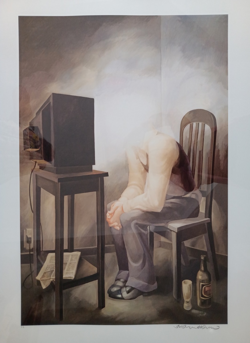 Televisão