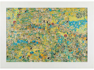Nelson Leirner - Figurativismo abstrato