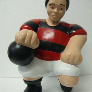 José Sabóia - Flamenguista