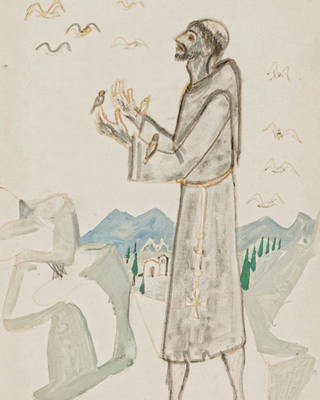 Fulvio Pennacchi - São Francisco