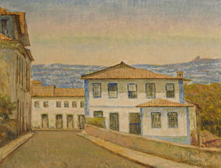 José Simeone - Paisagem