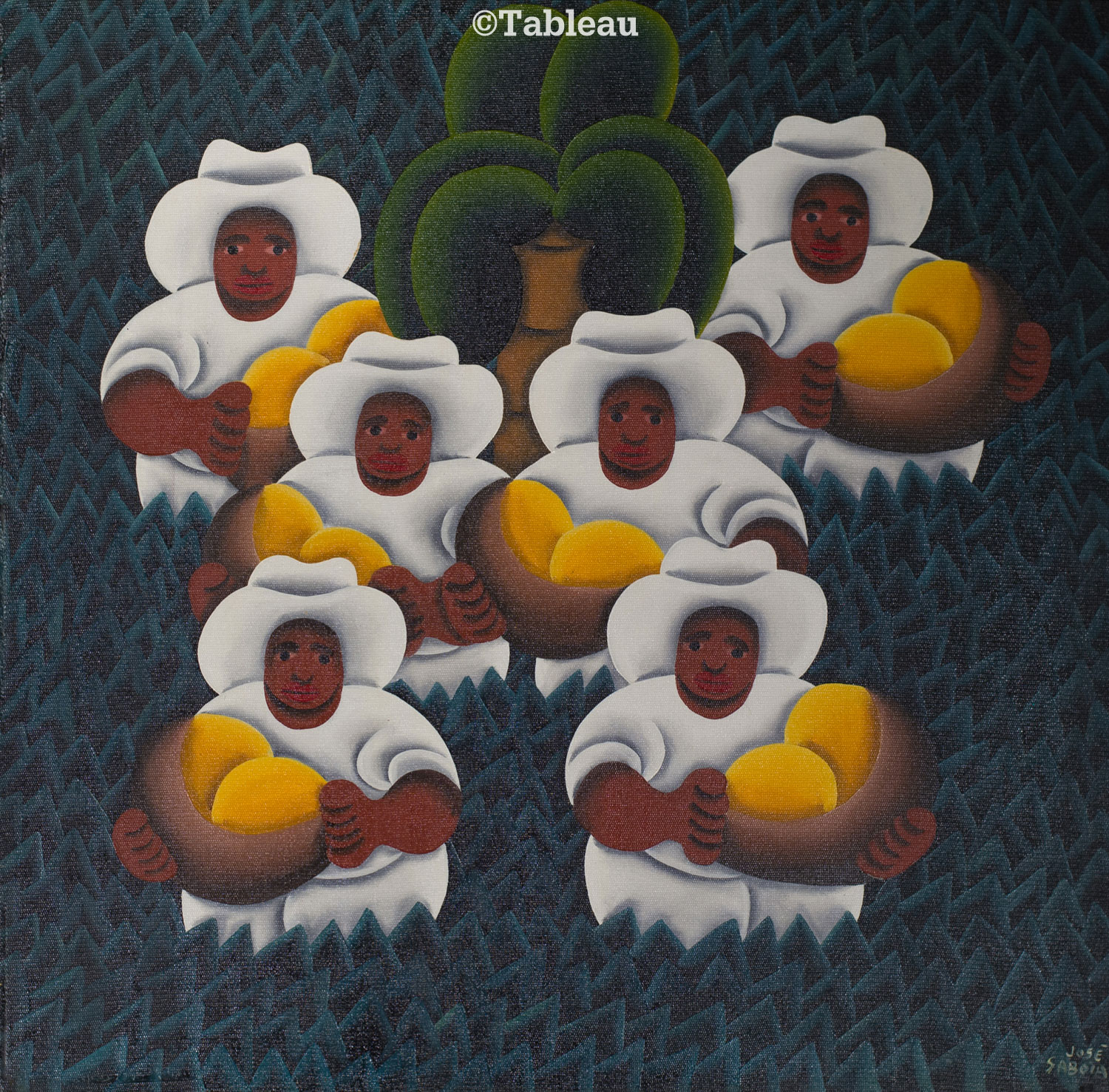 José Sabóia - Trabalhadores