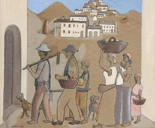 Fulvio Pennacchi - Trabalhadores Rurais