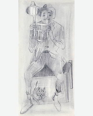 Candido Portinari - Músico
