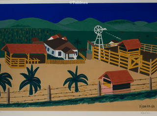 Djanira da Motta e Silva - Fazenda