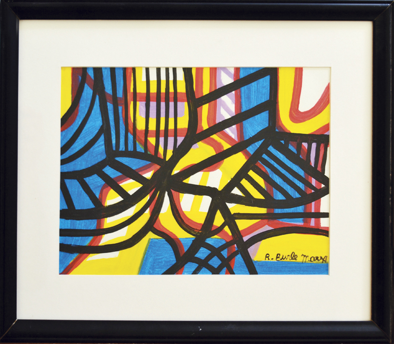 Abstrato