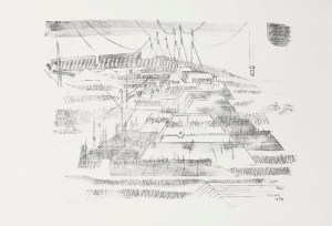 Lívio Abramo - Itaipu
