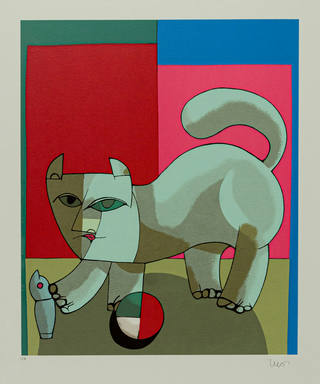 Inos Corradin - Gato