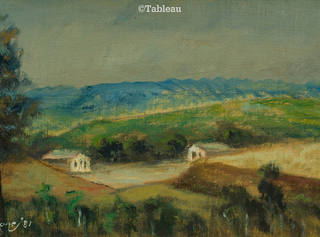 José Simeone - Paisagem