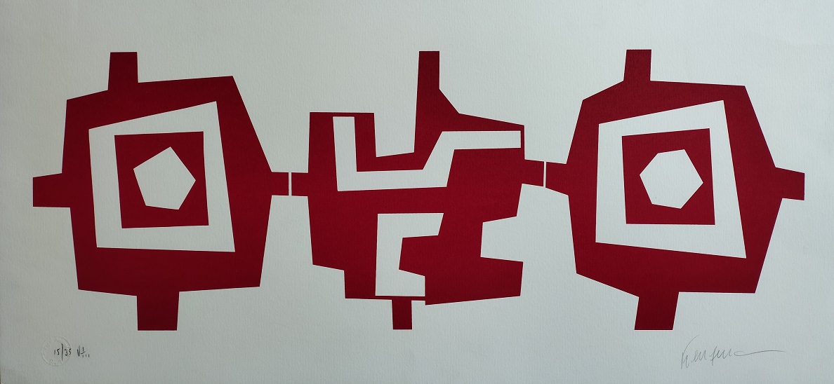 Parafuso Vermelho