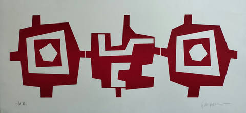 Parafuso Vermelho