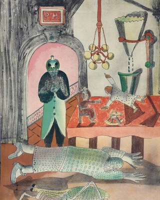 Cícero Dias - Sem título