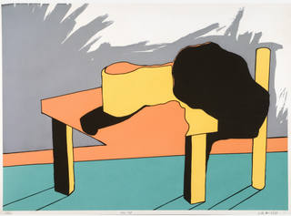 Cildo Meireles - Mesa