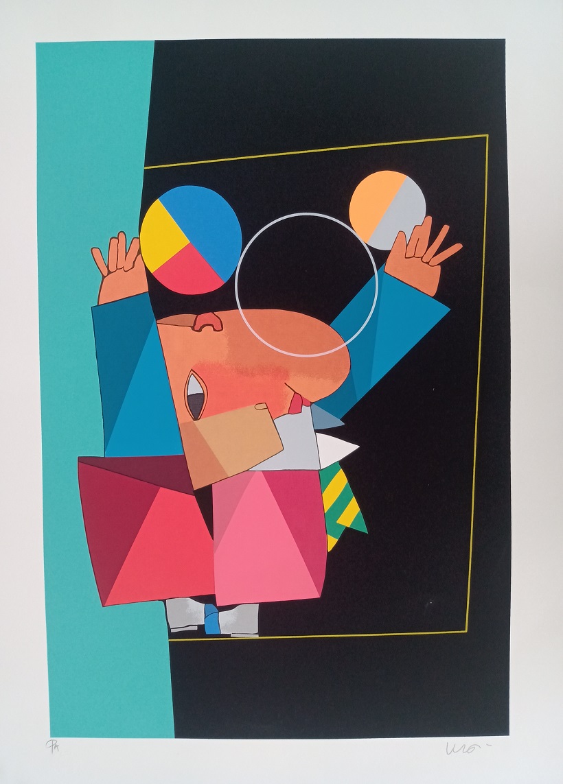 Inos Corradin - Equilibrista