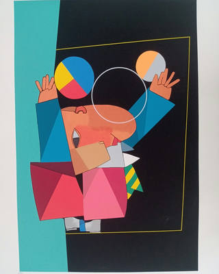 Inos Corradin - Equilibrista