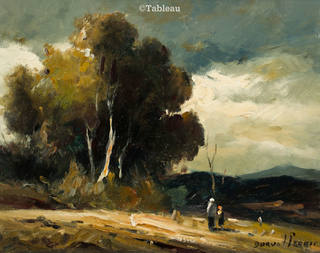 Durval Pereira - Paisagem