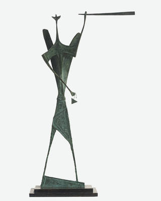 Bruno Giorgi - São Miguel Arcanjo