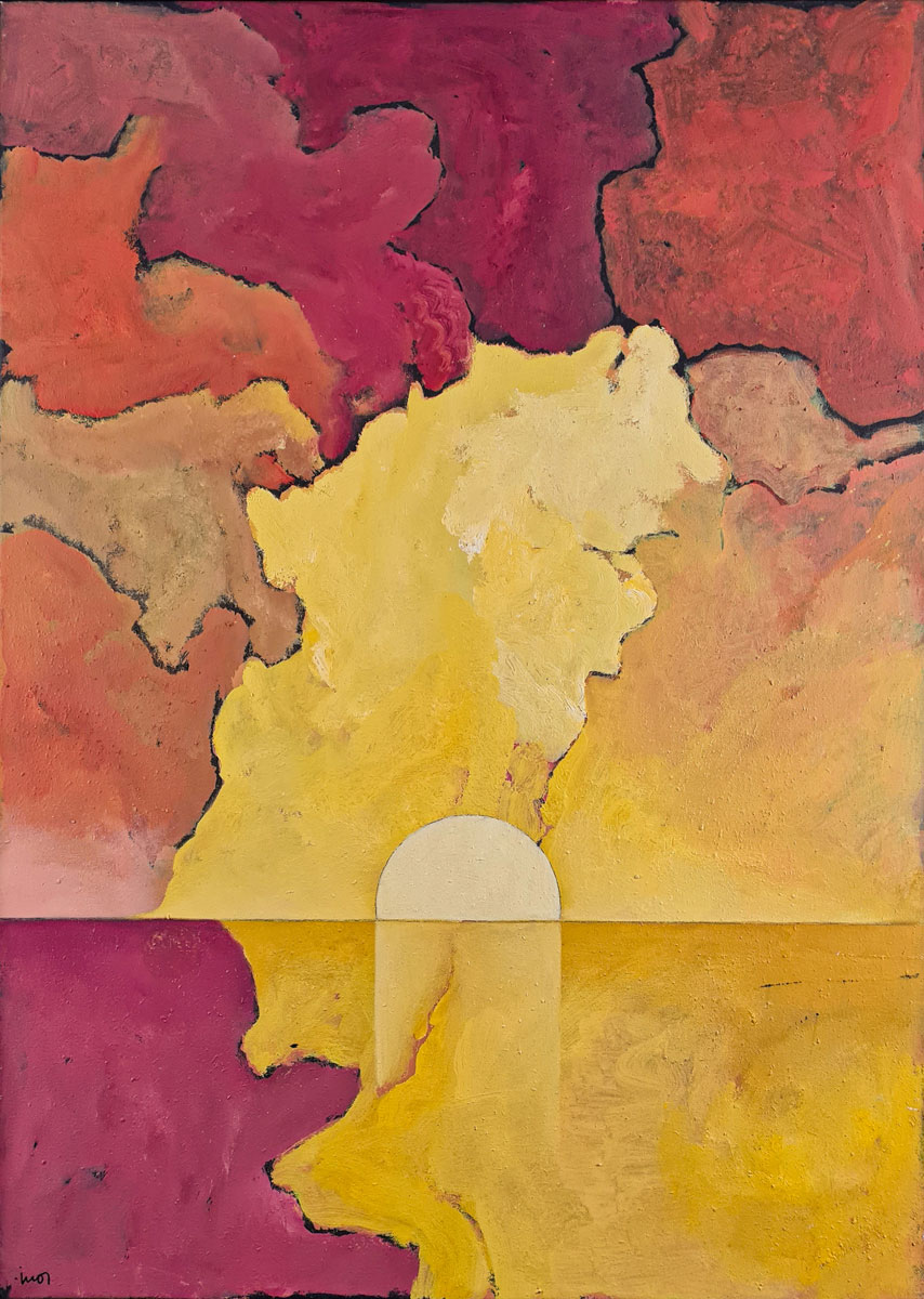 Inos Corradin - Por do sol