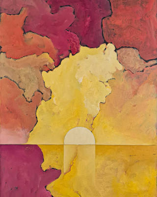 Inos Corradin - Por do sol
