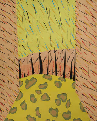Cildo Meireles - Composição