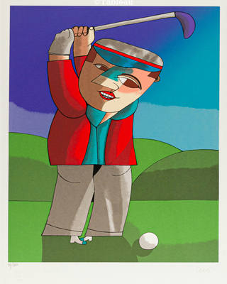Inos Corradin - Golfista