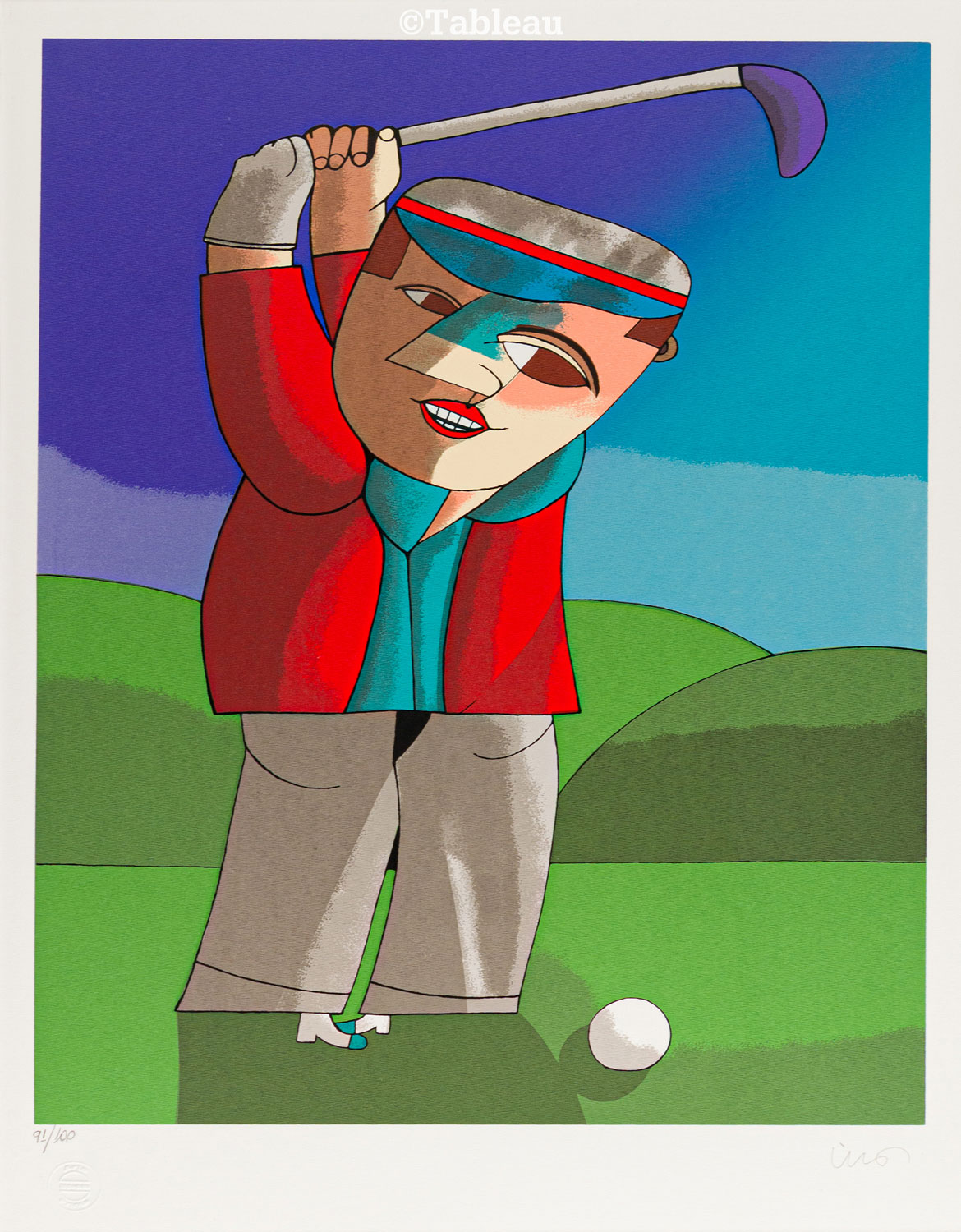 Golfista