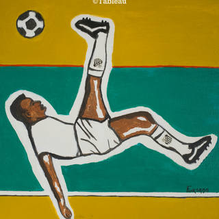 Carlos Furtado - Pelé