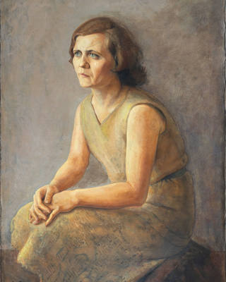 Aldo Bonadei - Inês