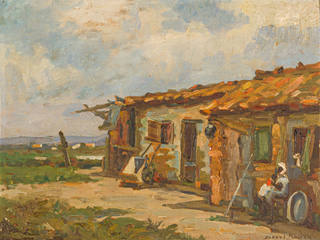 Durval Pereira - Paisagem