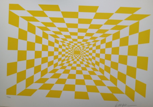 Infinito Amarelo