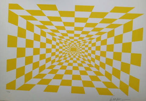 Infinito Amarelo