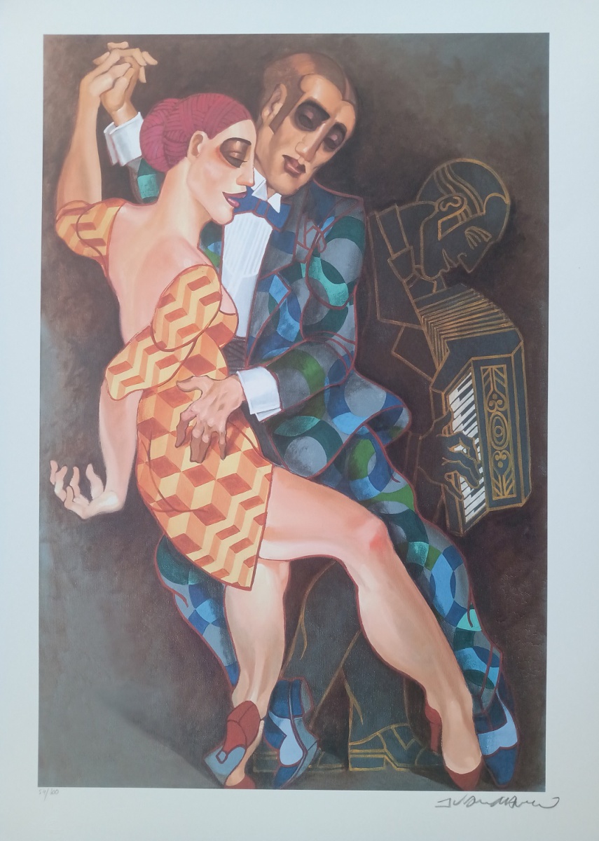 Juarez Machado - Tango
