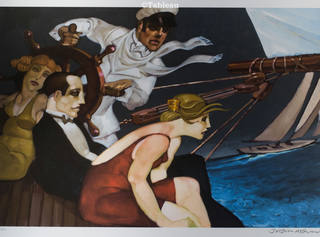 Juarez Machado - A bordo