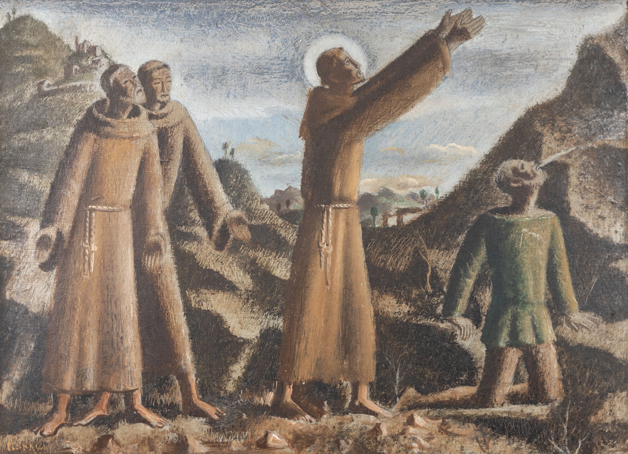 Vida de São Francisco