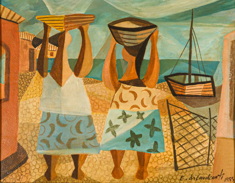 Mulheres de pescadores