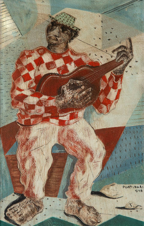 Tocador De Violão