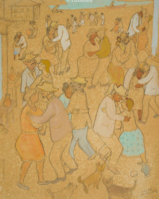 Fulvio Pennacchi - Baile