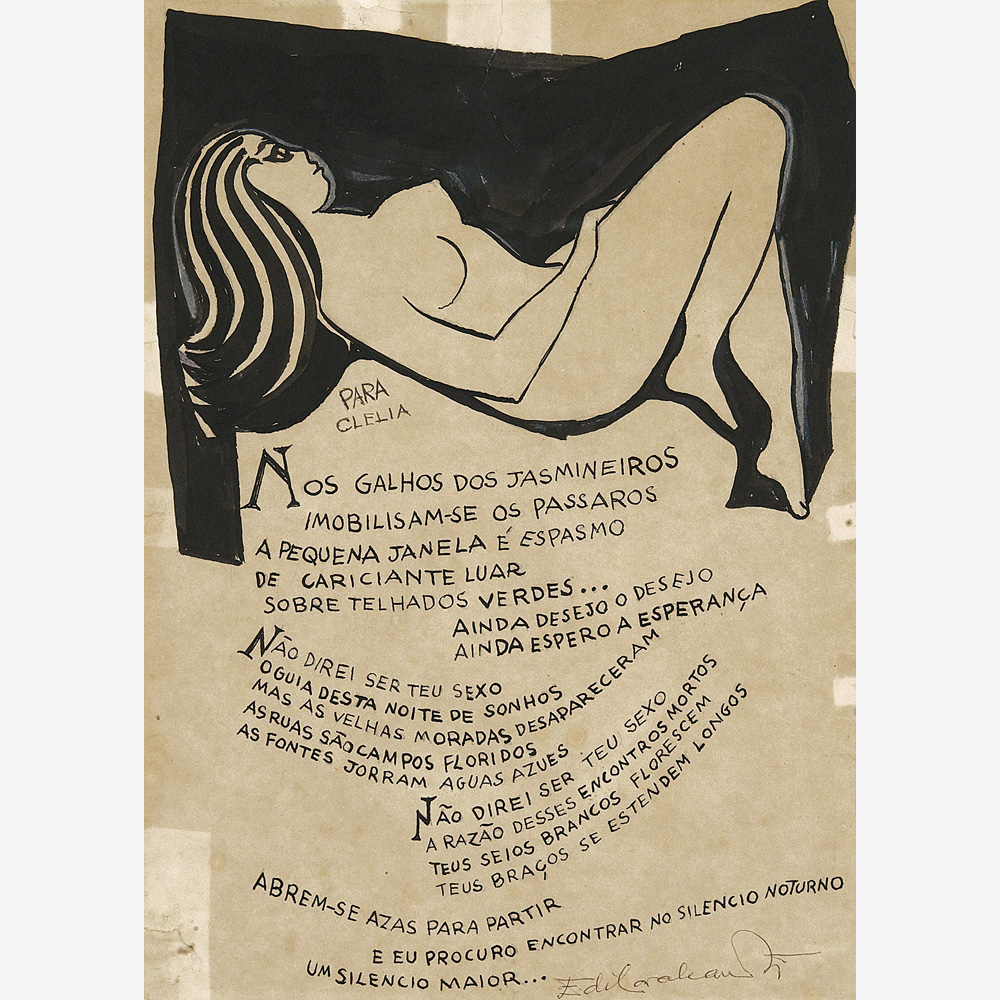 Nú feminino