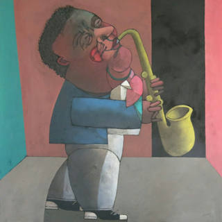 Inos Corradin - Saxofonista