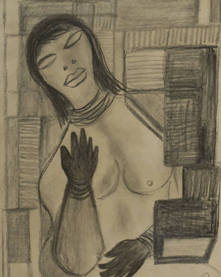 Emiliano di Cavalcanti - Mulata