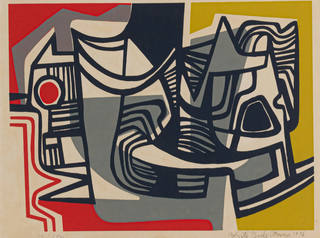 Roberto Burle Marx - Composição