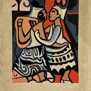 Emiliano di Cavalcanti - Figuras