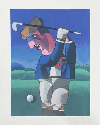 Inos Corradin - Golfista
