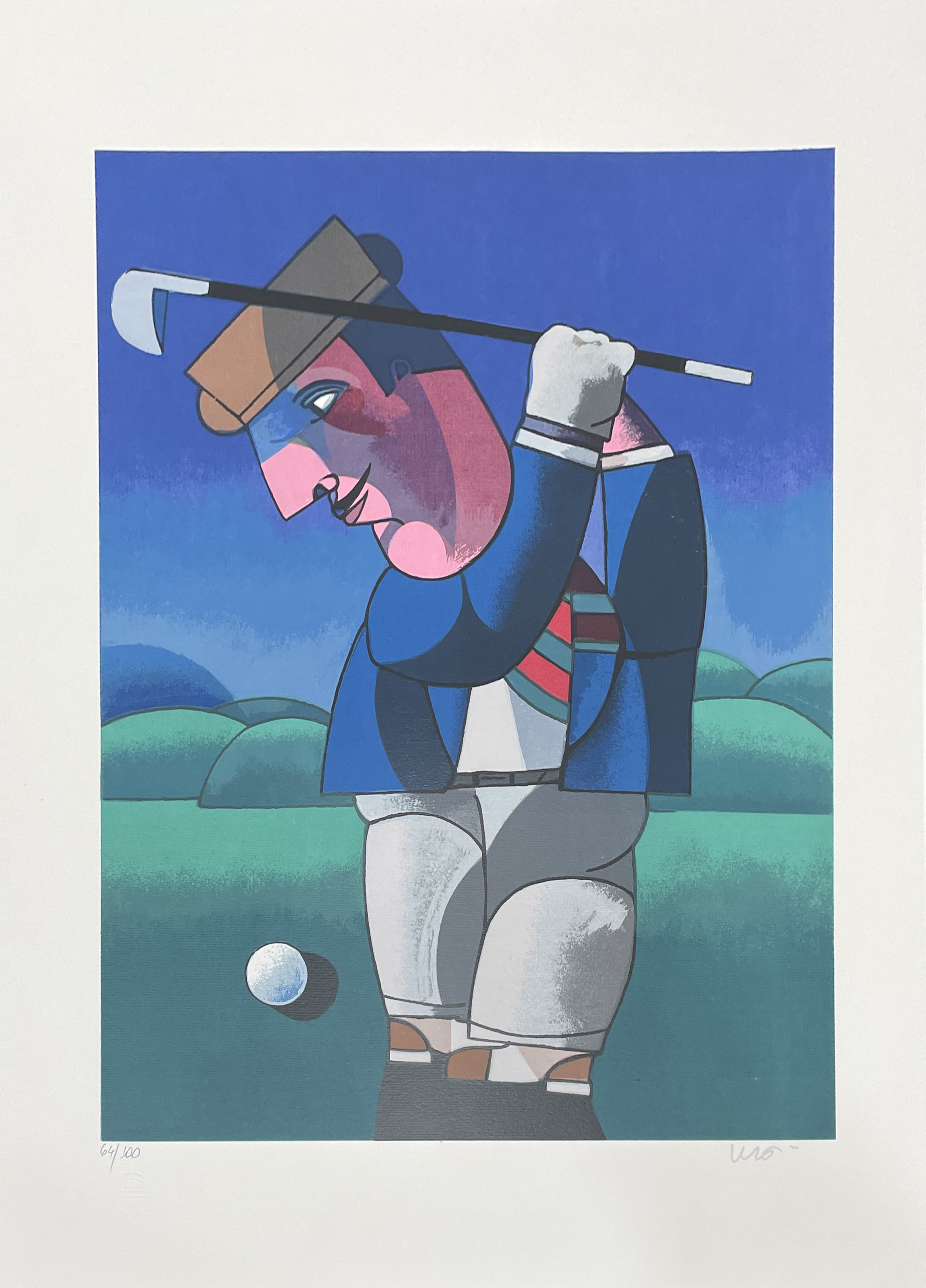 Golfista