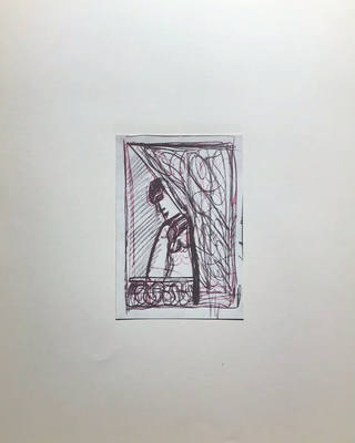 Lasar Segall - Sem título