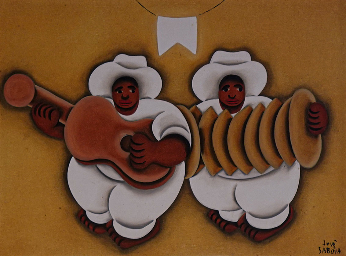 Músicos