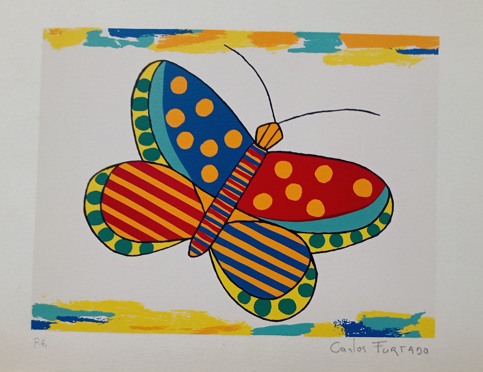 Carlos Furtado - Borboleta